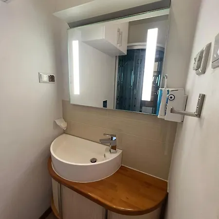 Διαμέρισμα Zloty Pociag *