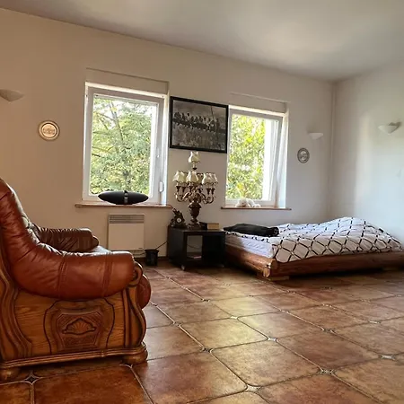 Zloty Pociag Διαμέρισμα *