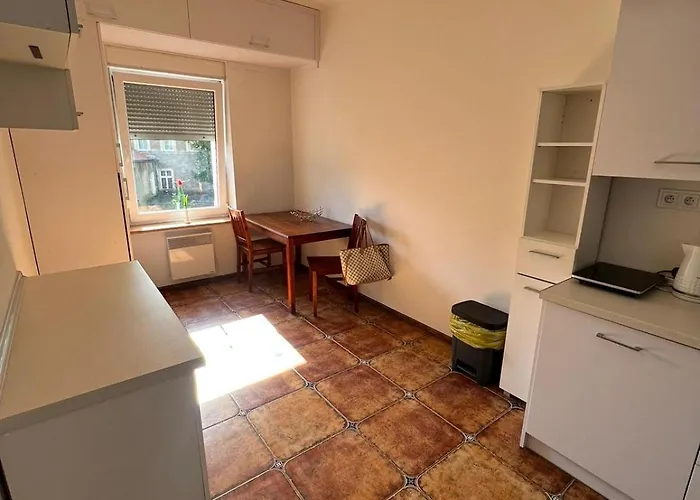 Zloty Pociag Appartement Wałbrzych