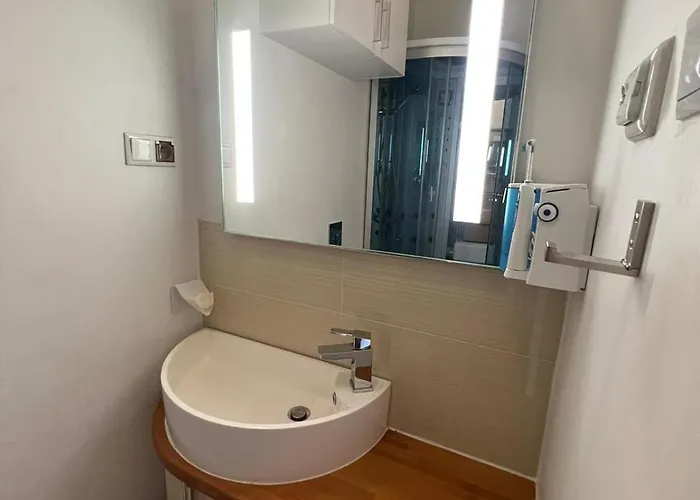 Appartement Zloty Pociag *