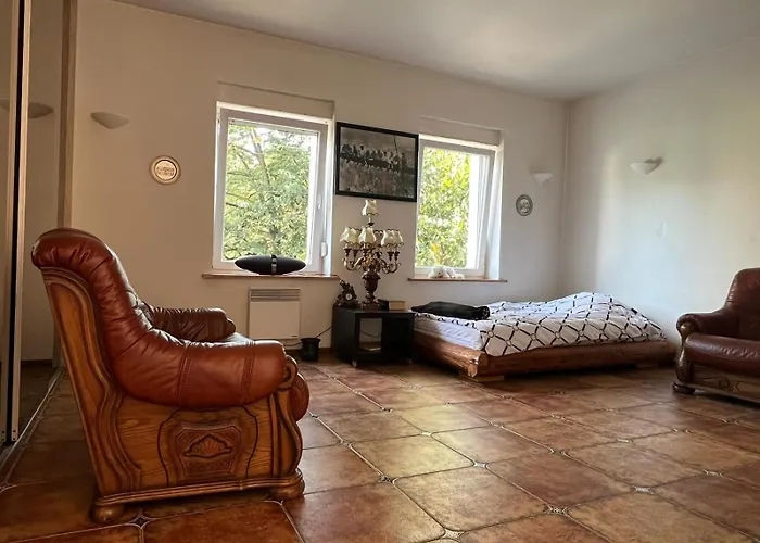 Zloty Pociag Appartement *