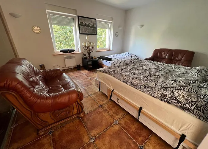 Zloty Pociag Appartement